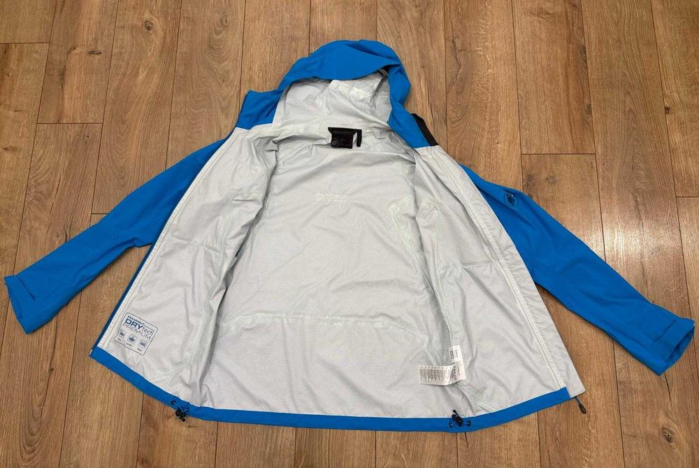 Mammut S femei geaca foita DryTech Premium geaca hardshell ploaie vant