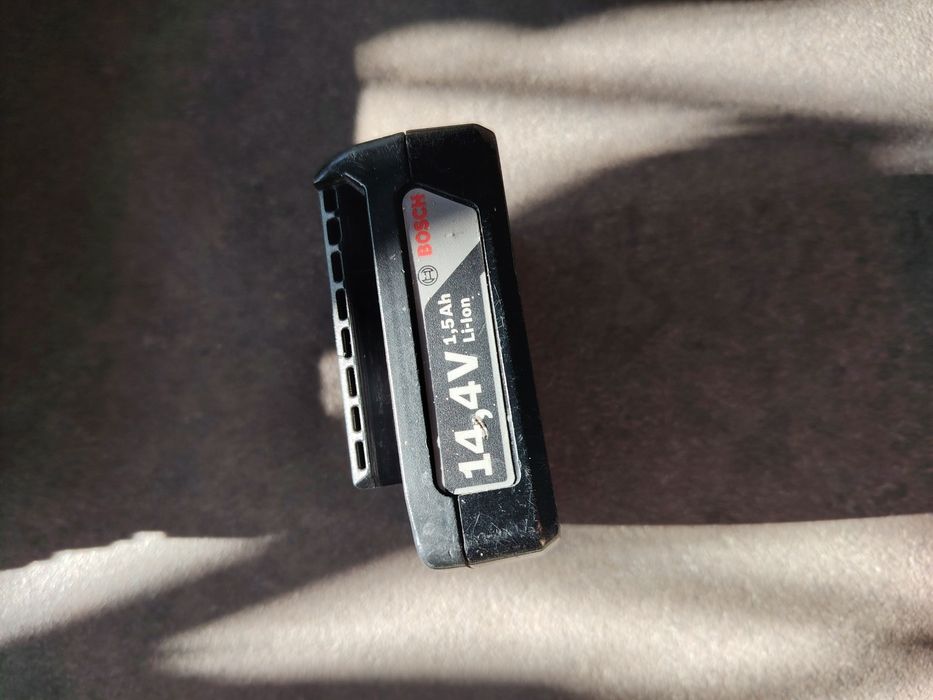 Acumulatori Bosch, dewallt