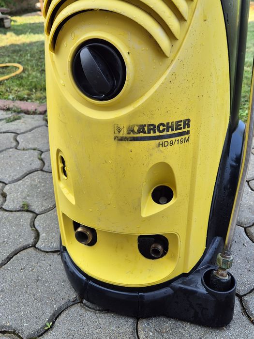 Aparat de spălat cu presiune karcher hd 9/19M profesional