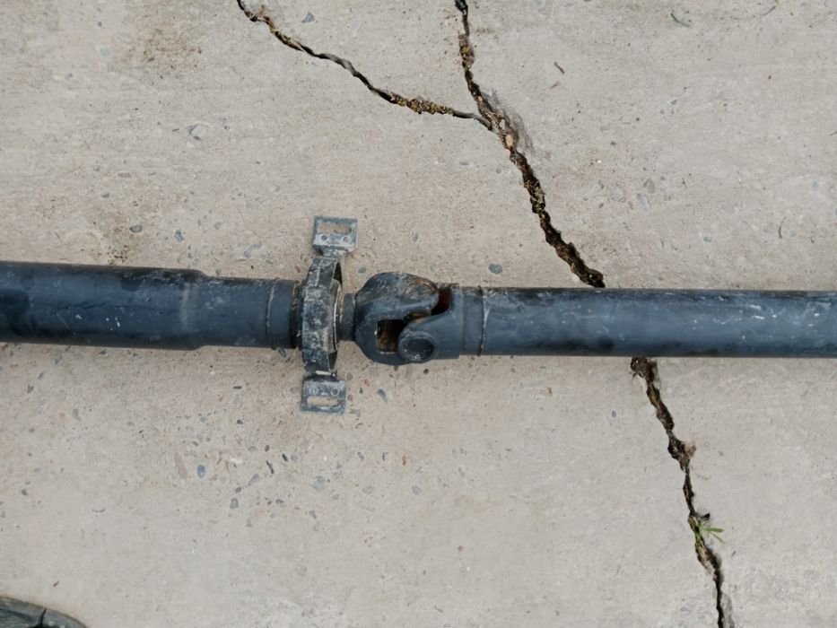 Продам запчасти е39