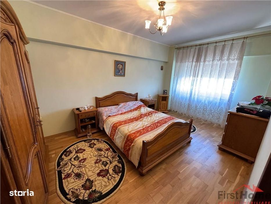 Apartament 2 camere, 62mp, zona Gerald, etaj 4, mobilat