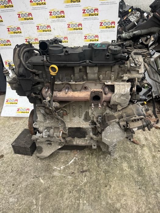 Motor 1,6 diesel Euro 5 cod Y6 Mazda 2 DE Mazda 3 BL Mazda 5 2010-2013