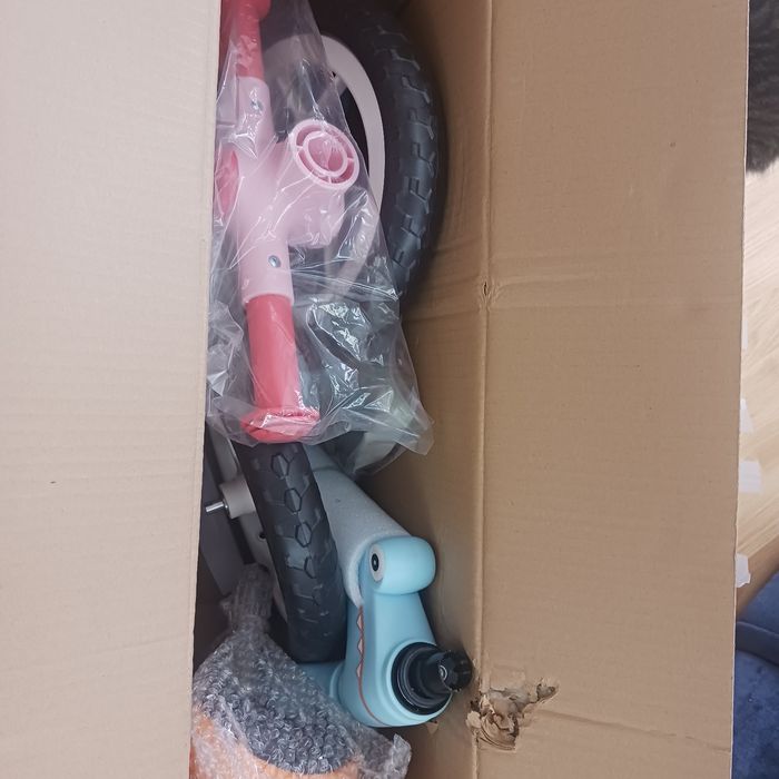 Bicicleta fara pedale noua