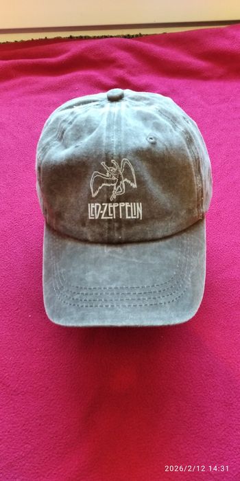 Șapcă,Led Zeppelin,Nou,led zeppelin