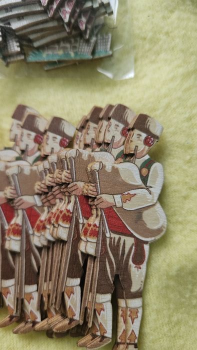 Крафт пособия, материали,