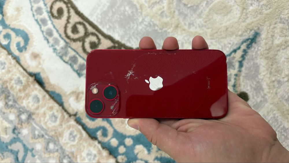 iphone 13mini 512гб ёмкость 87%