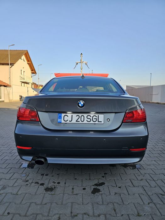 BMW e60 520d m47 205cai