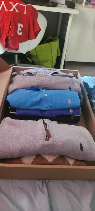 Polo ralph lauren box
