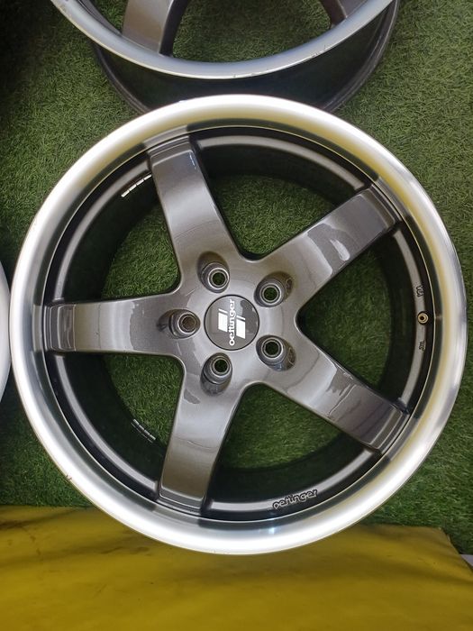 Диски R18 5x112 на Audi и другие.