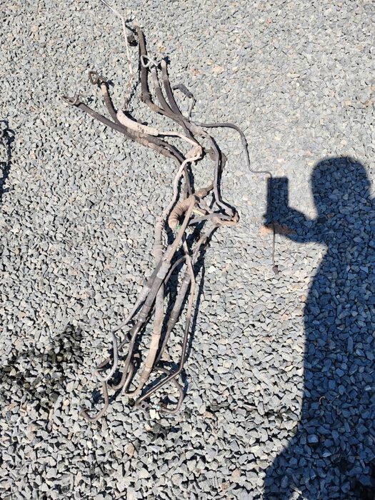 Conducta clima servodirecție Citroen C5 2008 2014