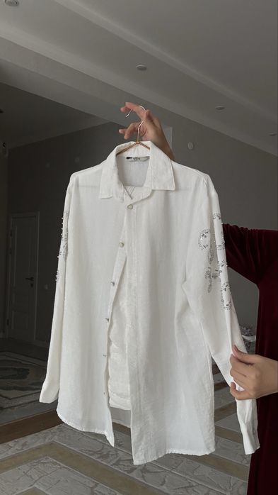 Двойка сатылады. Лён.