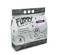 Furry (Фурри) - Силикагелевый наполнитель  8 л (3,4 кг)