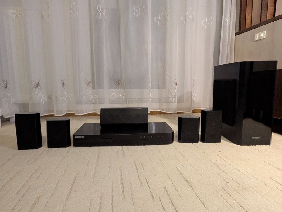 Home cinema Samsung