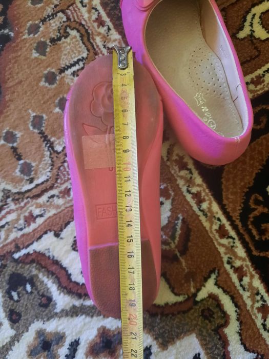 Rochița,  bolerou si pantofi