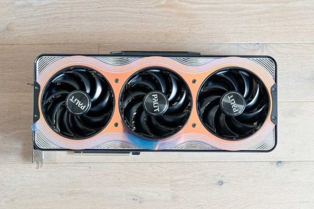 Palit RTX 5080 Gamerock OC