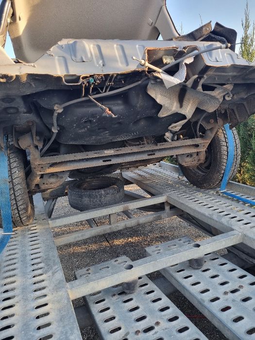 Aripa stanga spate Dacia Logan Mcv Stepway 2017