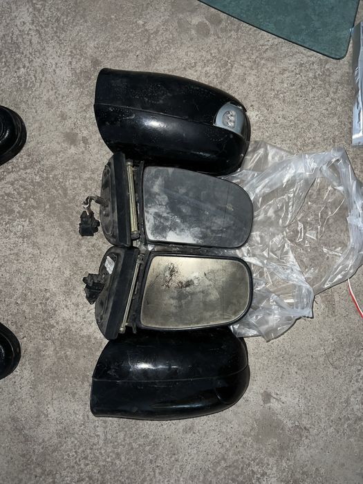 Зеркала w210 ресталинг