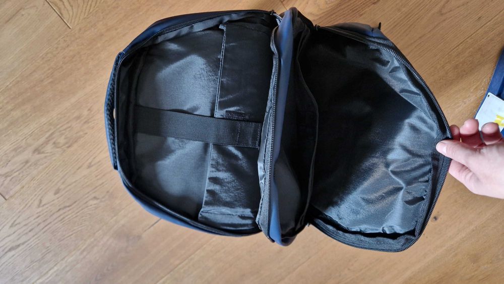 Rucsac laptop bleumarin