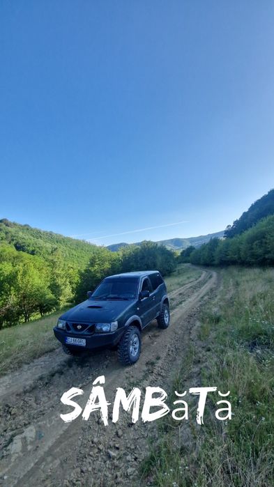 Nissan Terrano 2