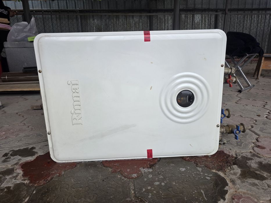 Газовый котел Rinnai