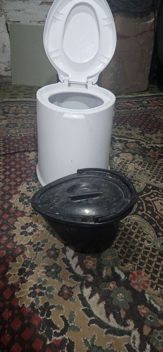 Био туалет для отдыха