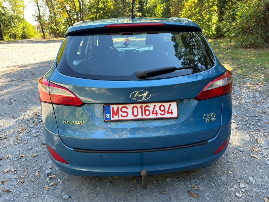 Hyundai i30 crdi