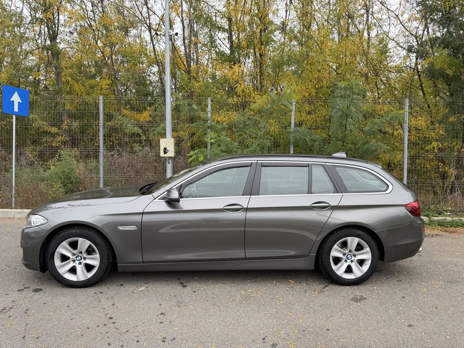 BMW Seria 5 2014 — imagine 5