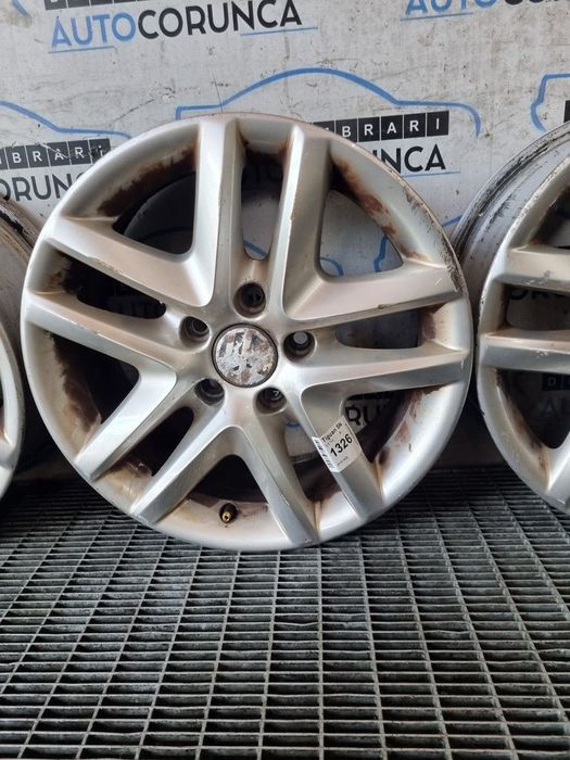 Jante aliaj Volkswagen Tiguan 5N 2008 - 2011 (1326) R16 Et33 5*112