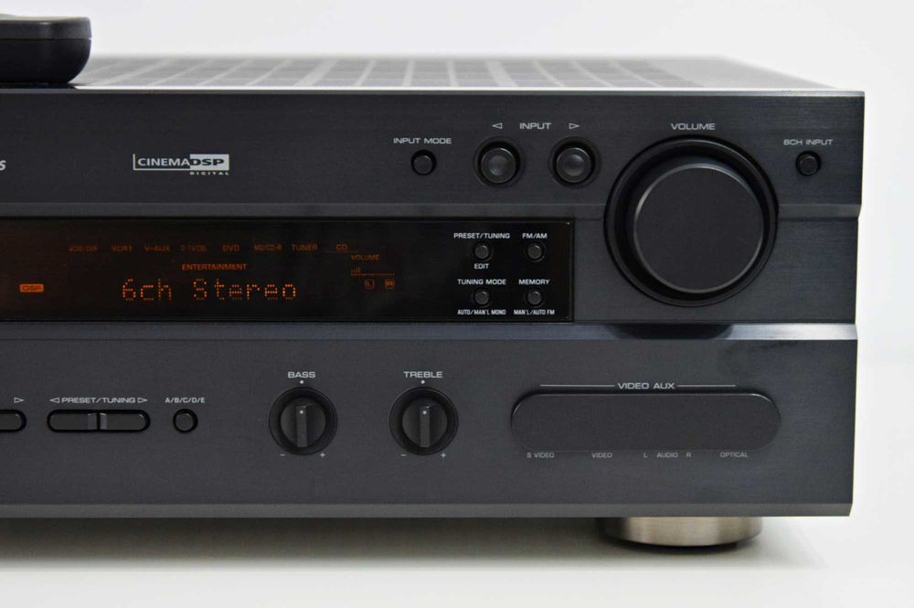 Amplificator 6.1 Yamaha RX-V 630 RDS