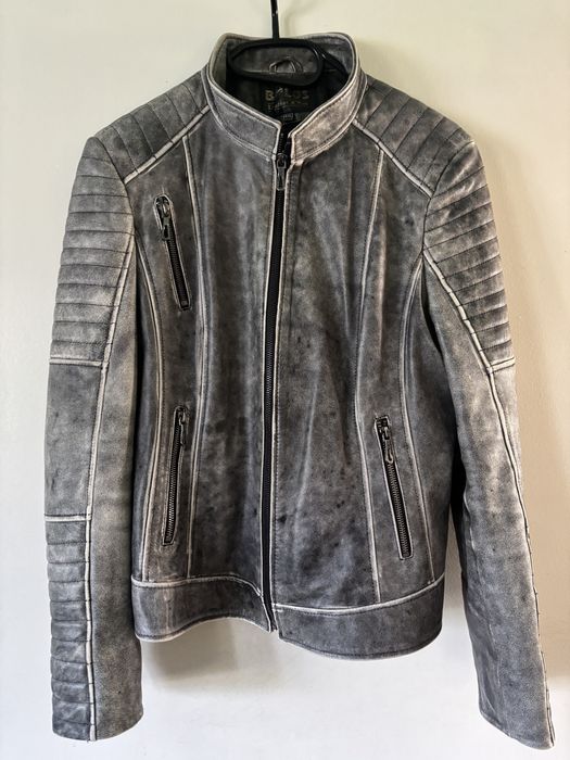 Дамски якета естесвена кожа !