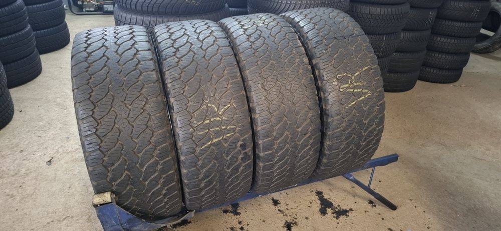 Anvelope SUV/4x4 General Grabber AT3 255/55 R19 AT