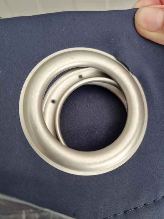 2 Draperii opace 225x140