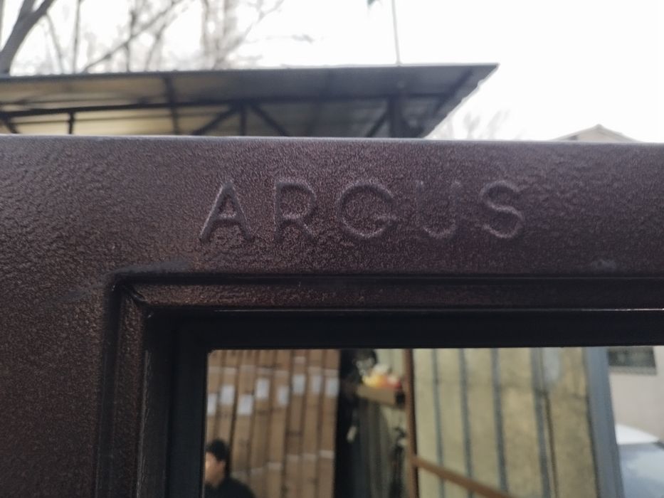 Входная дверь Аргус