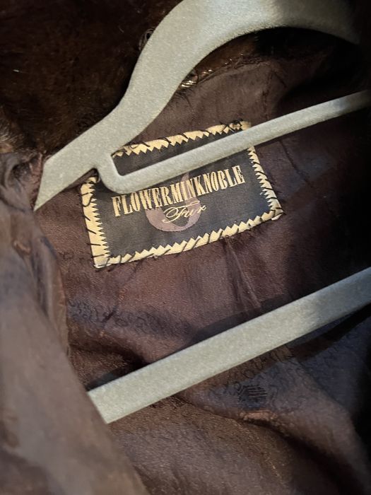 Продам норковую шубу