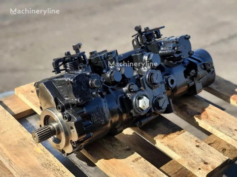 Pompă hidraulică Sauer pentru utilaje de constructii Danfoss 87037043