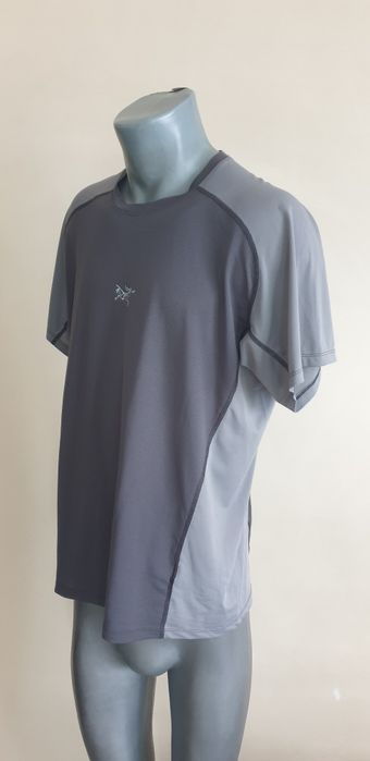 Arcteryx Velox Mens Size L ОРИГИНАЛ! Мъжка Тениска !