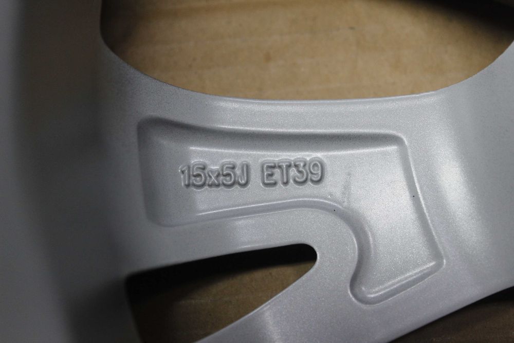 Джанти 15" Toyota Yaris (2011-2020) 2 броя