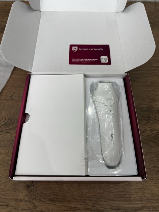 Епилатор Philips BRE640