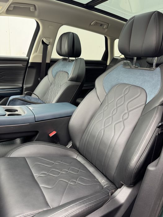 Voyah free 210/ 5200km probeg