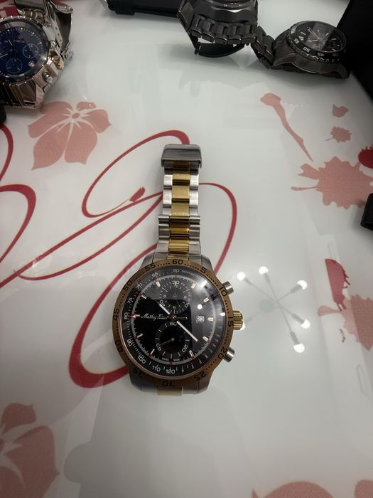 Mathey Tissot Chronograf