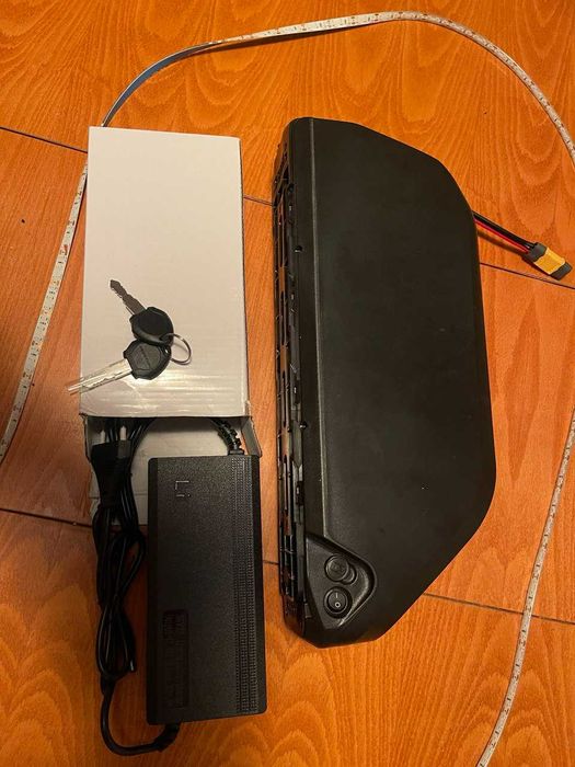 Ново Батерия и Зарядно Колело Скутер Триколка. 36 в 16 ампера MAX