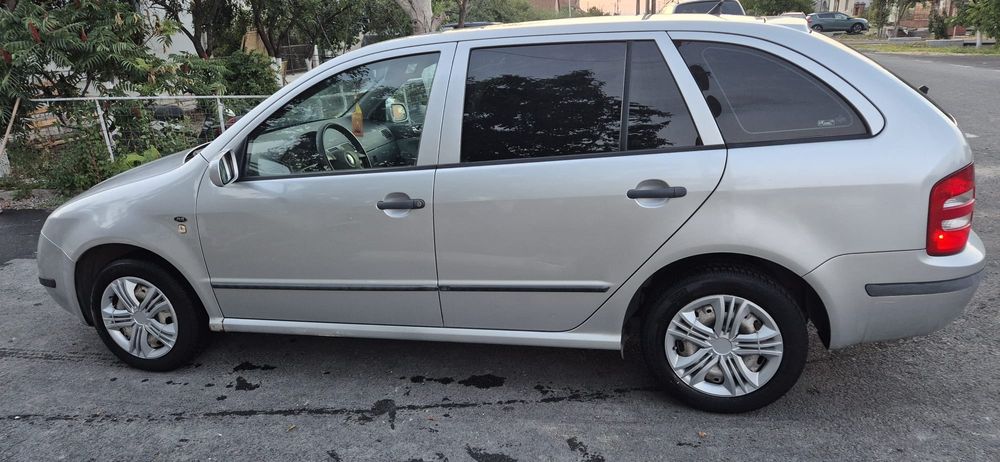 SKODA Fabia 2003 — imagine 2