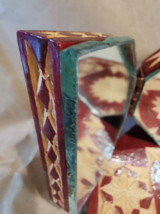 Зеркало. Ретро. Из СССР.