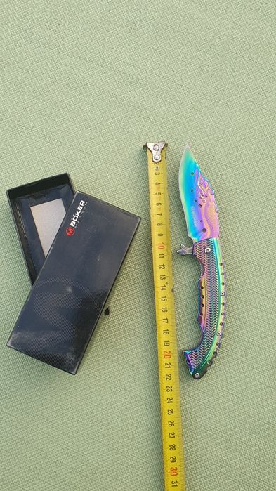 Briceag de buzunar  - Böker