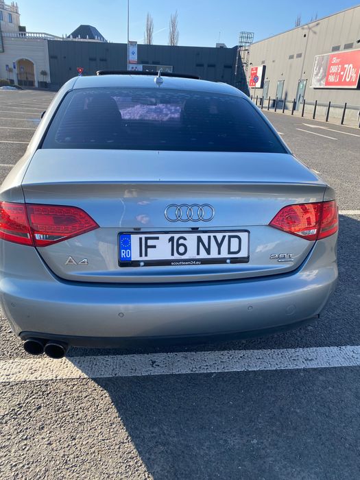 Audi A4 2012 benzină, 6.500 € — imagine 2