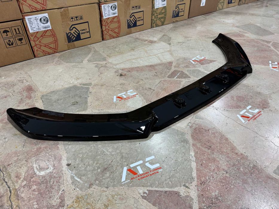 Prelungire Bara Fata - Lip Audi A5 Facelift Bara Standart