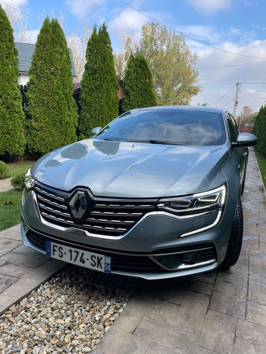 RENAULT Talisman 2020 — imagine 3