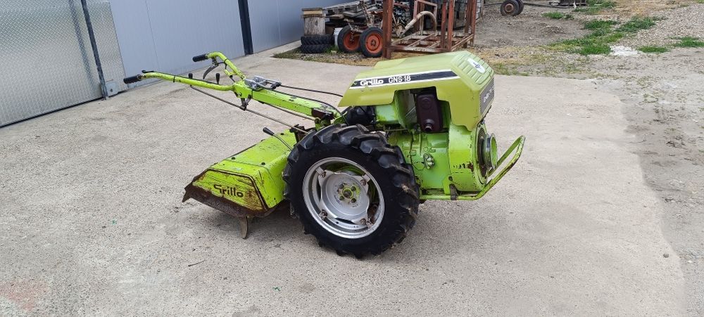 Grillo GNS diesel 18 cai