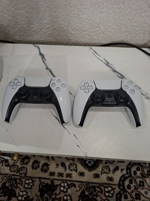 Ps5 slim. Как новый.