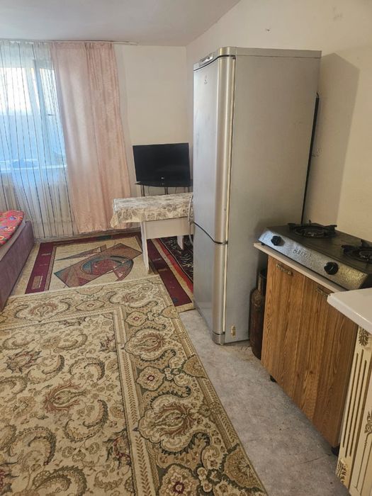 Благоустроенная комната